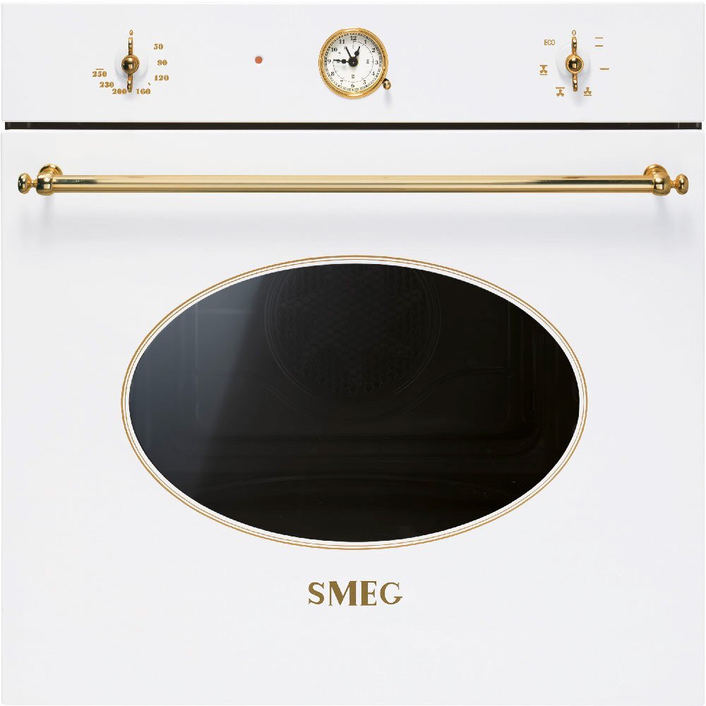 

Духовой шкаф Smeg Coloniale (SF800B)