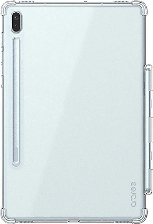 

Чехол для планшета Samsung Araree S Сover для Tab S6 прозрачный [GP-FPT865KDATR], S Сover для Samsung Tab S6