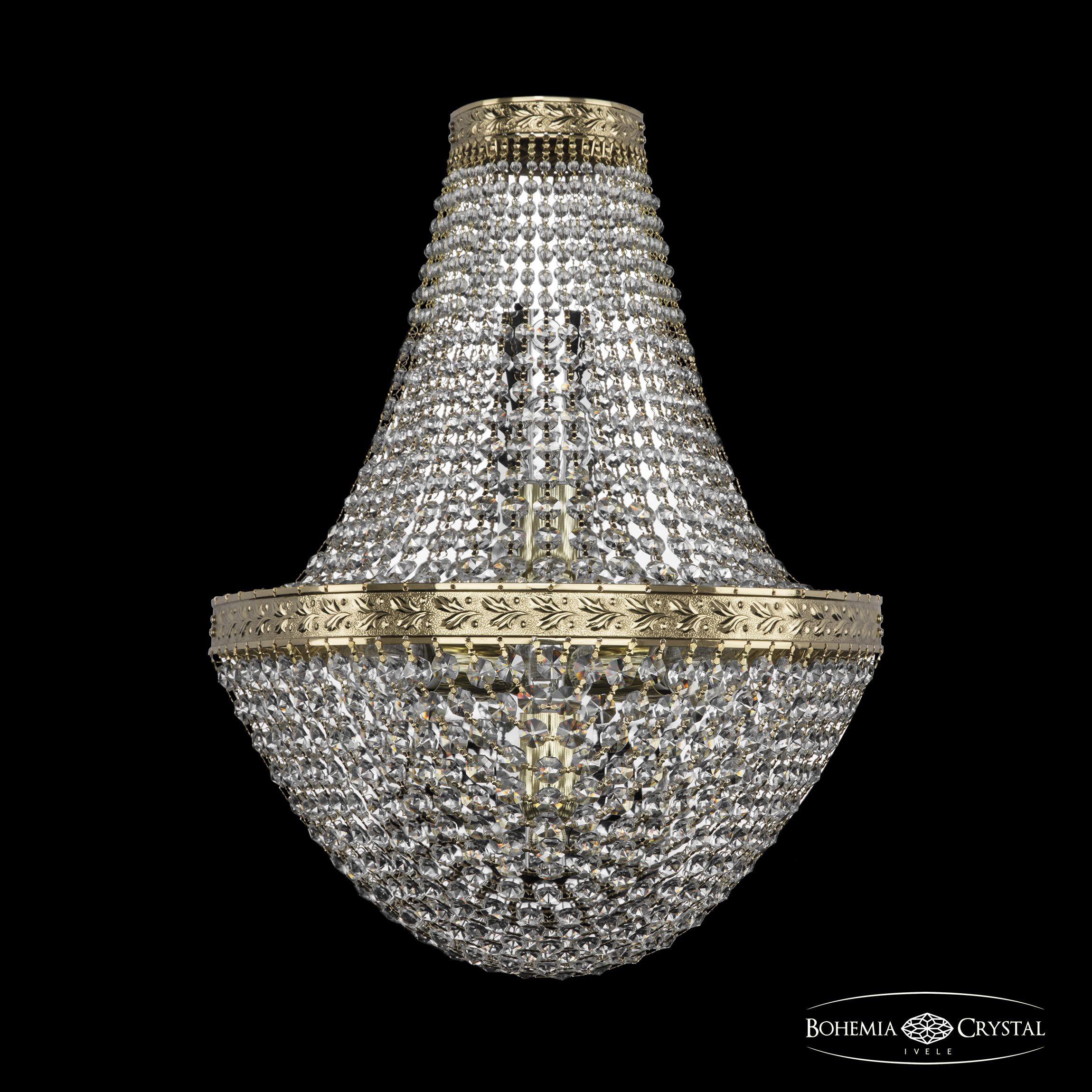 

Бра Bohemia Ivele Crystal 19321B/H1/35IV G