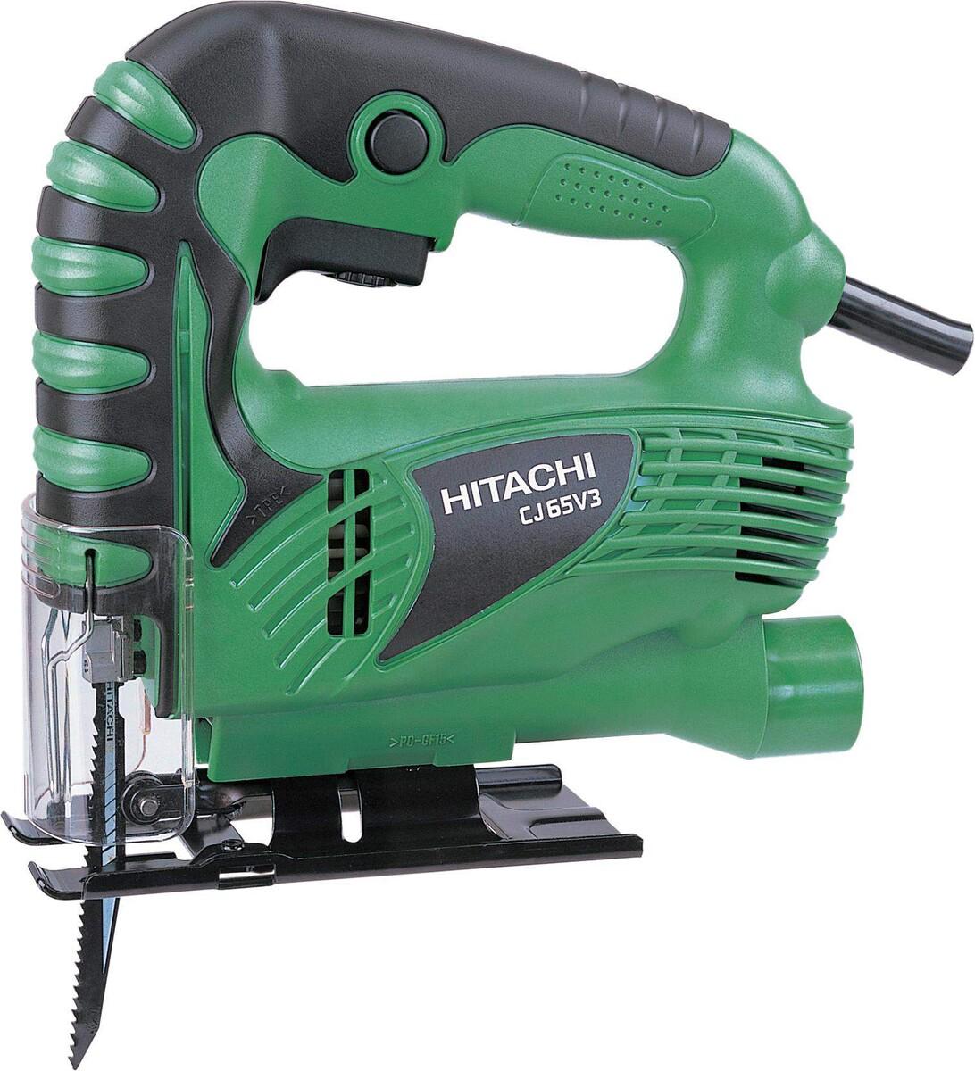 

Профессиональный электролобзик Hitachi CJ65V3, CJ65V3
