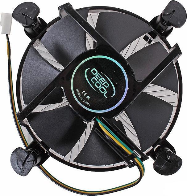 

Кулер для процессора DeepCool CK-11509 PWM, Вентилятор для процессора Deepcool CK-11509 PWM