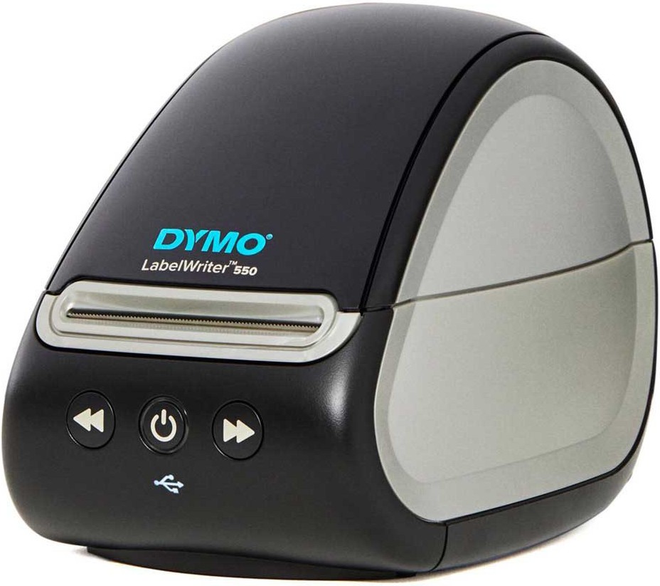

Термопринтер Dymo LableWriter 550