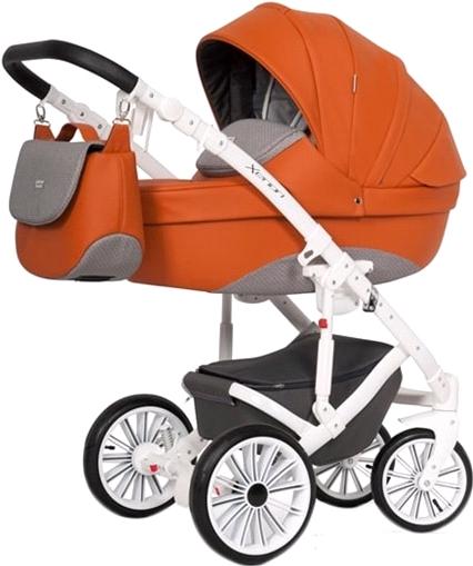 

Детская коляска Expander XENON 3 в 1 02 cooper [99000312], XENON 3 в 1 02