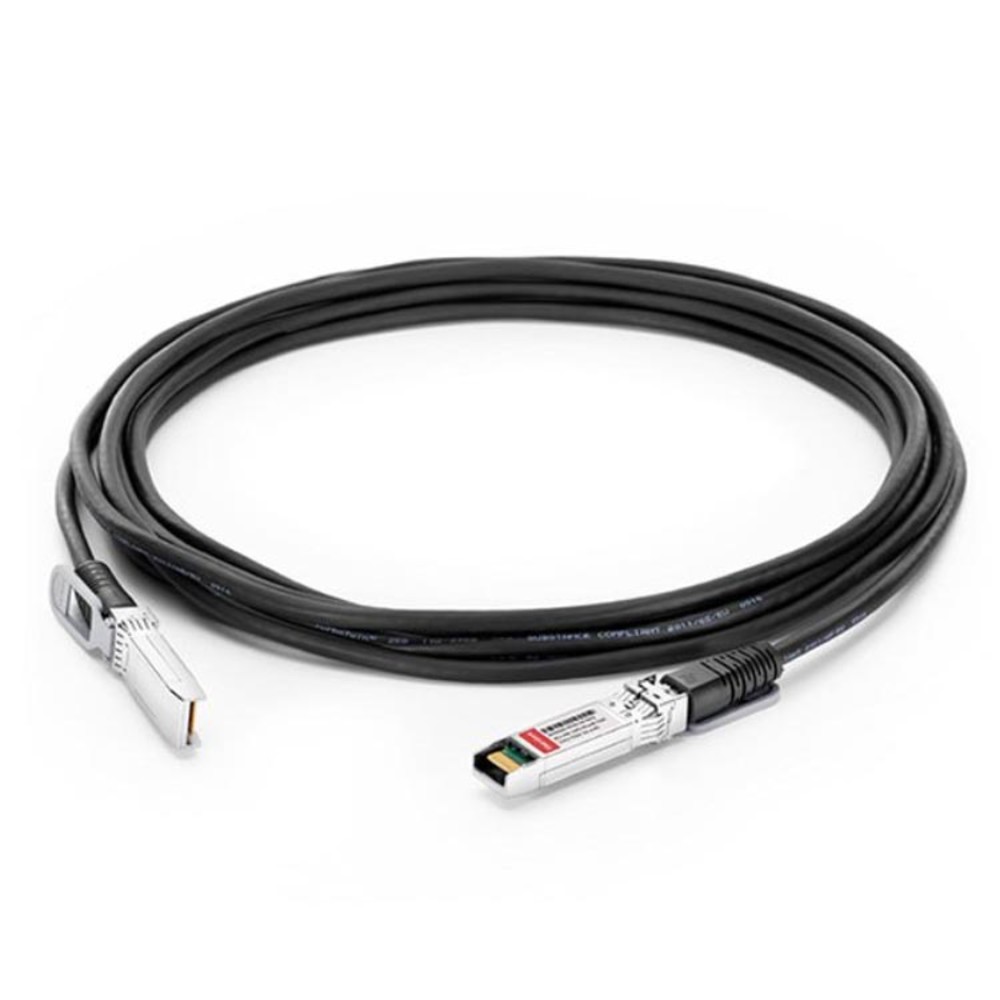 

Кабель Huawei SFP-25G-CU3M SFP28, 25G, 3м, Высокоскоростной кабель Huawei SFP-25G-CU3M SFP28, 25G, 3м,(SFP28), CC8P0.254B(S), SFP28 (Huawei SFP-25G-CU3M (02311NKV) (0Y01122100040K))