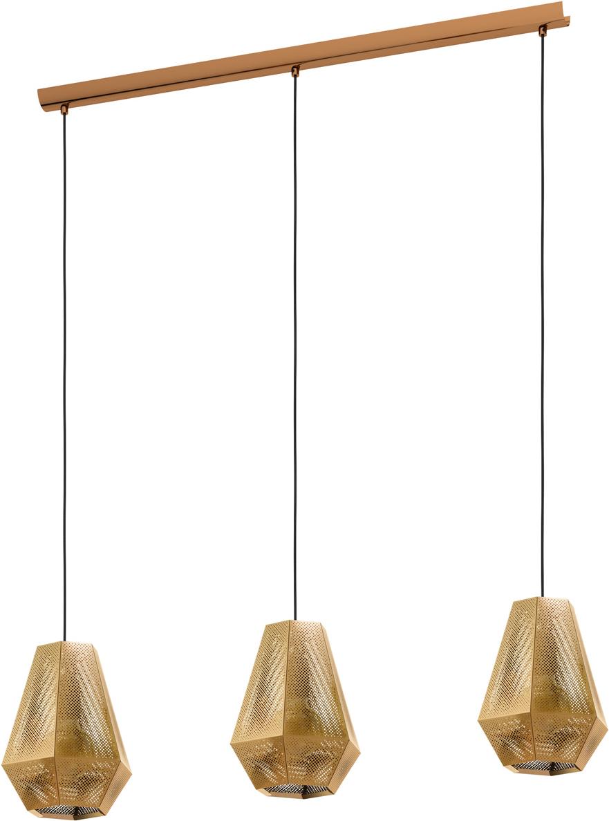 

Подвесная люстра EGLO CHIAVICA, 3x28W [43228], Chiavica