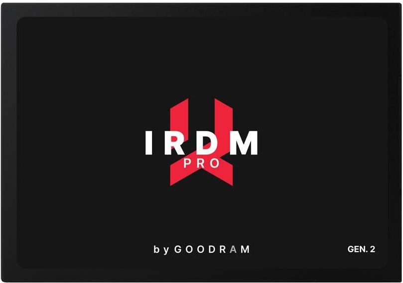 

SSD диск GOODRAM 512Gb Iridium Pro [IRP-SSDPR-S25C-512], 512Gb Iridium Pro