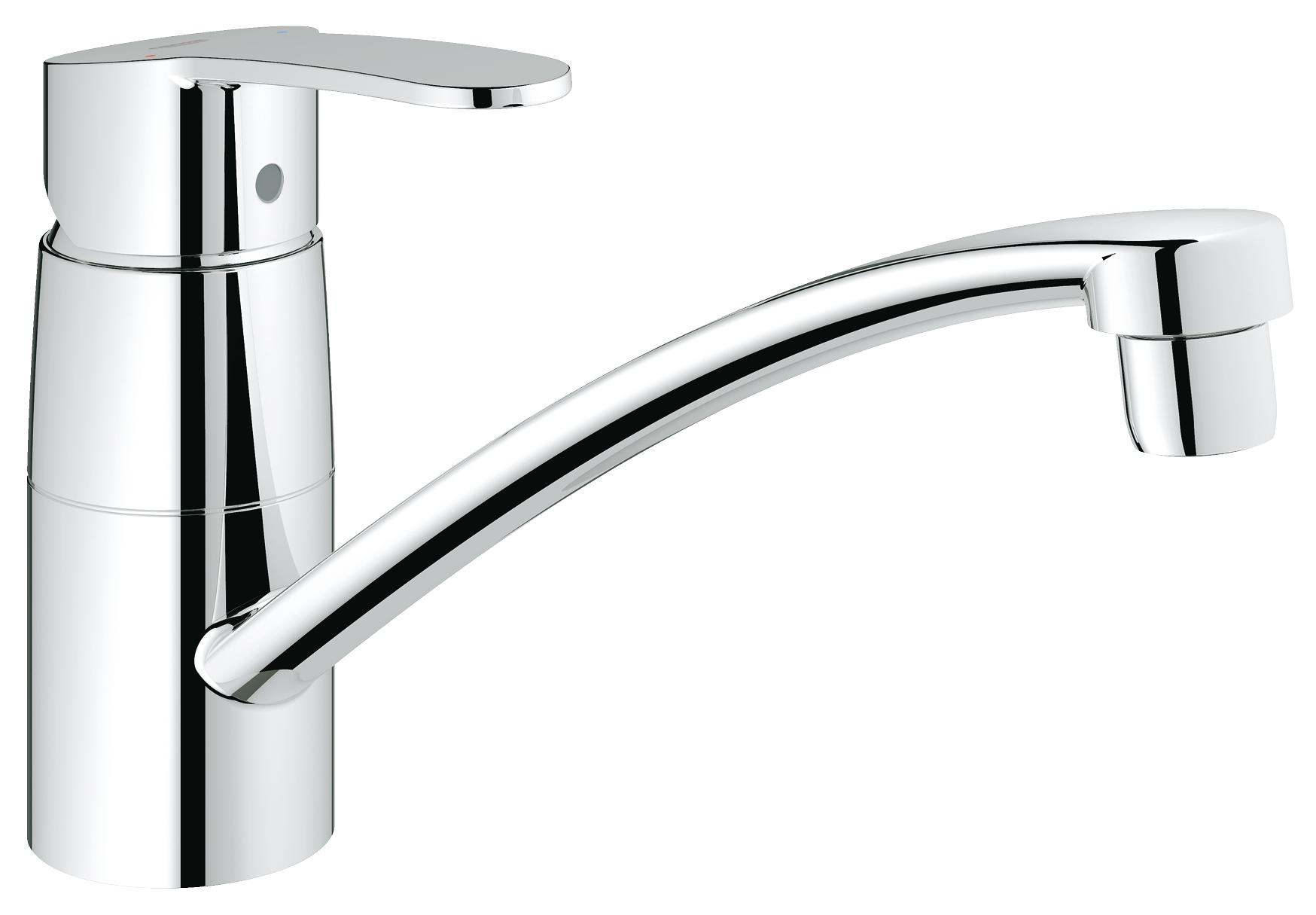 

Смеситель Grohe Eurostyle Cosmopolitan [33977002], Eurostyle Cosmopolitan