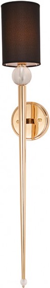 

Бра NEWPORT 3521/A без абажуров Gold