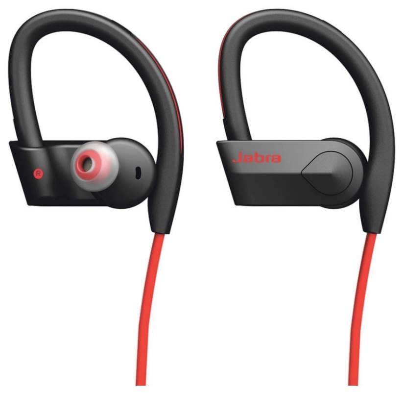 

Bluetooth гарнитура Jabra Sport Pace Red, Sport Pace