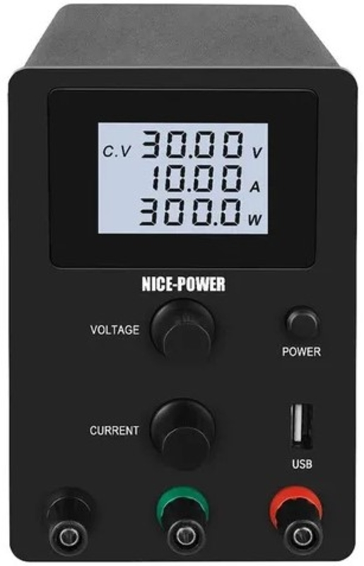 

Лабораторный блок питания Nicepower R-SPS1203D