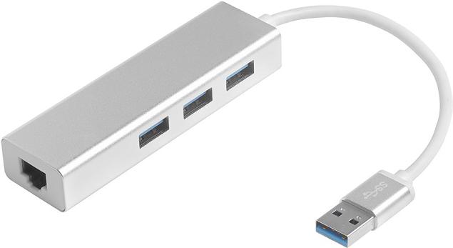 

USB-хаб Greenconnect GCR-AP05, GCR-AP05