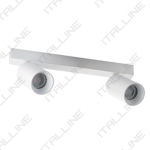 

Спот ITALLINE DANNY E2 white светильник потолочный
