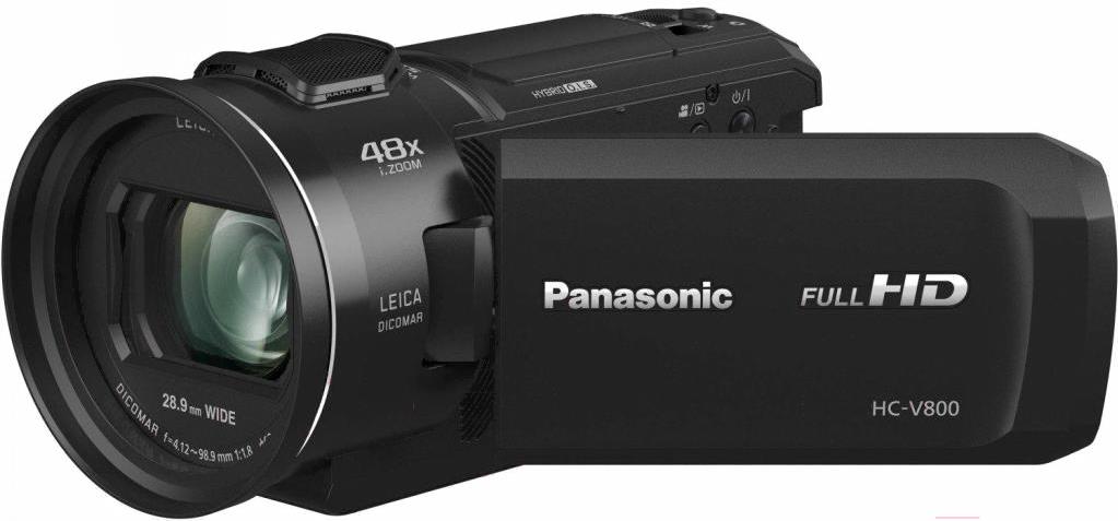 

Видеокамера Panasonic HC-V800EE-K, HC-V800