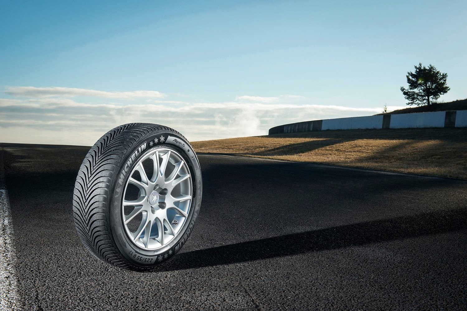 

Автомобильные шины Michelin Alpin 5 205/55R16 94H, Alpin 5 205/55R16 94H
