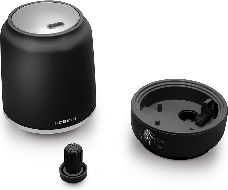 

Увлажнитель воздуха Polaris PUH 7205Di черный, PUH 7205Di