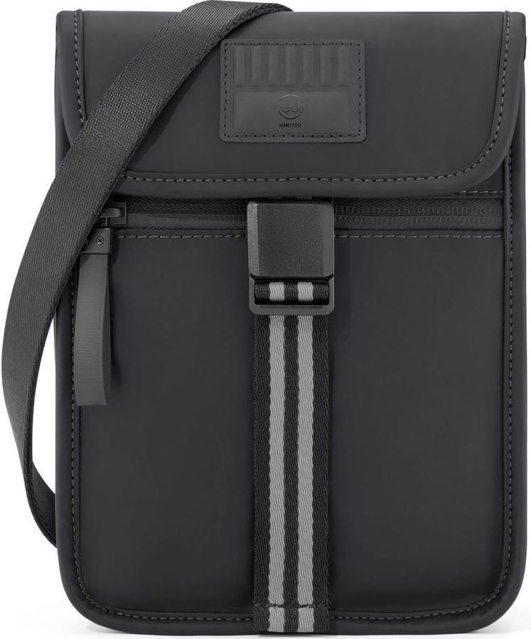 

Рюкзак Ninetygo Urban Daily Plus Shoulder Bag Black [90BXPLF21119U], Рюкзак Ninetygo Urban daily plus shoulder bag black (90BXPLF21119U) (Корпус: PU, Подкладка: Полиэстер) / Ninetygo Urban daily plus shoulder bag black (90BXPLF21119U)