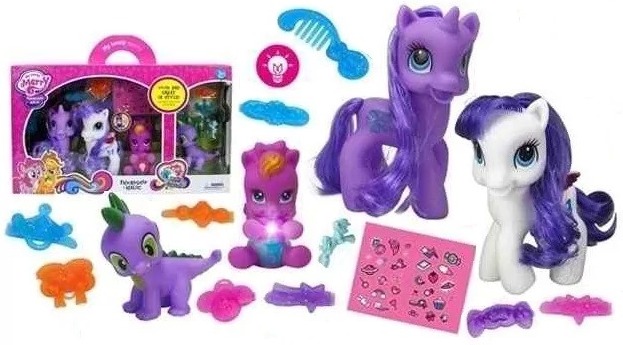 

Игрушка Zhorya Пони с аксессуарами [88294], Игрушка Zhorya Пони с аксессуарами 88294