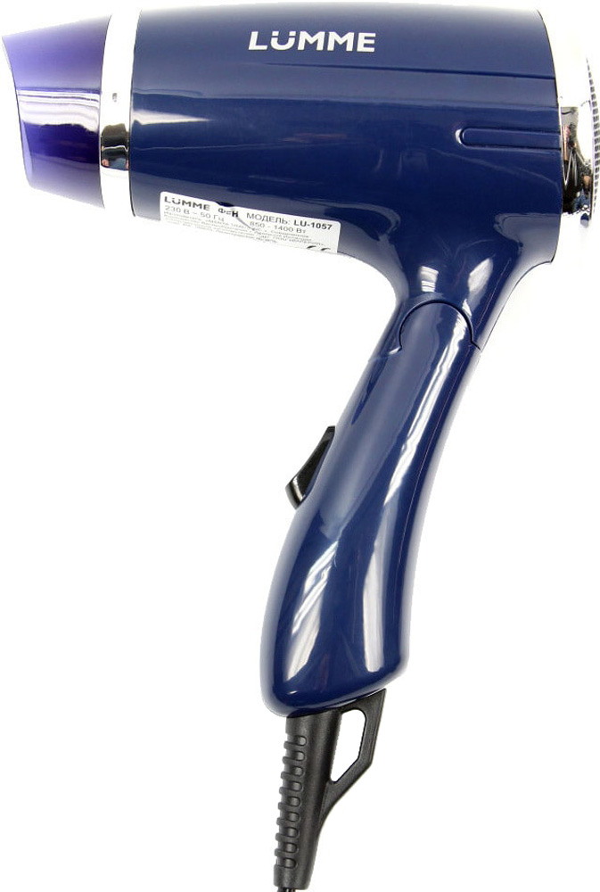 

Фен Lumme LU-1057 синий сапфир, LU-1057