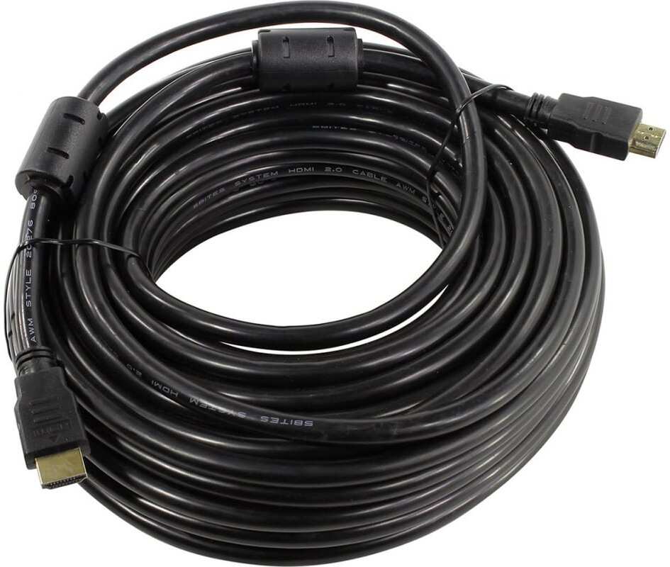 

Кабель 5bites HDMI to HDMI APC-200-200F v2.0 19M 20м