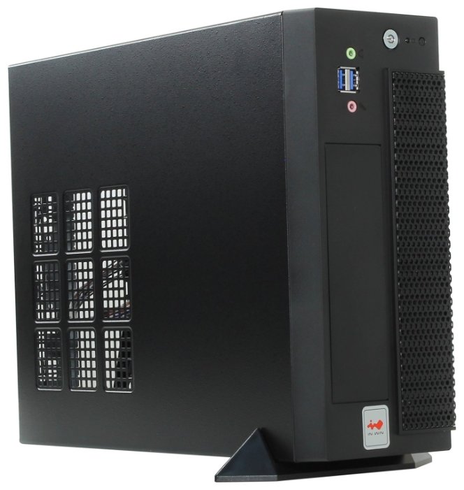 

Корпус для компьютера In Win BP-691U3 200W Black, BP-691U3 200W