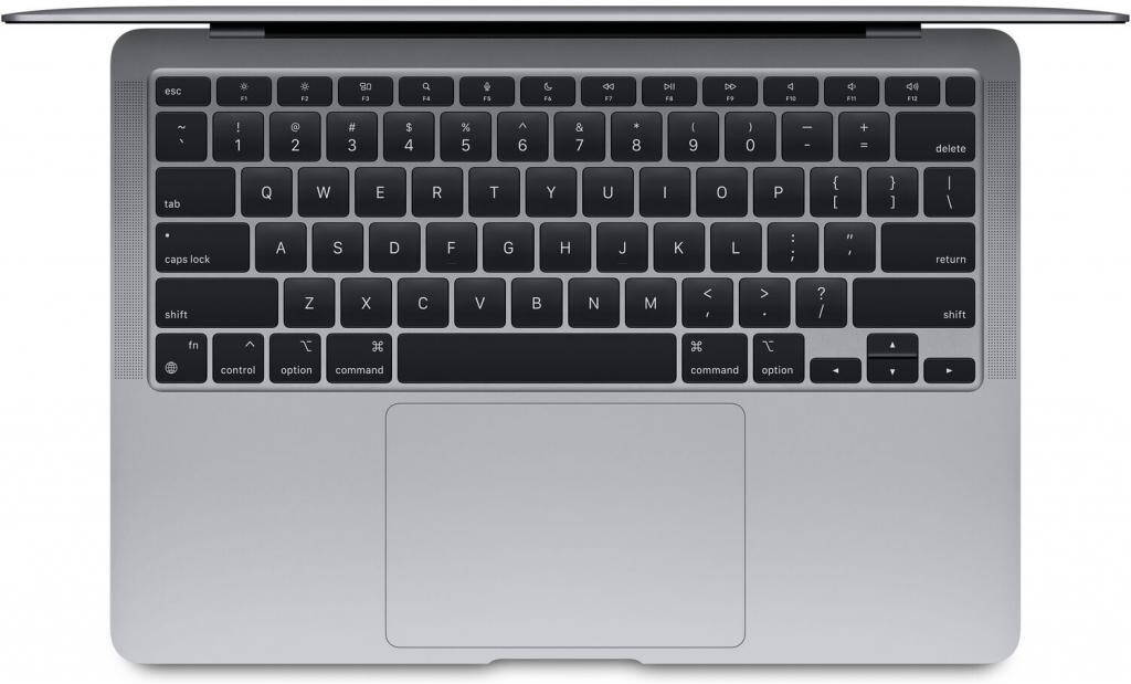 

Ноутбук Apple MacBook Air 13 Late 2020 [Z1240004Q], Портативный персональный компьютер Apple 13-inch MacBook Air Z1240004Q