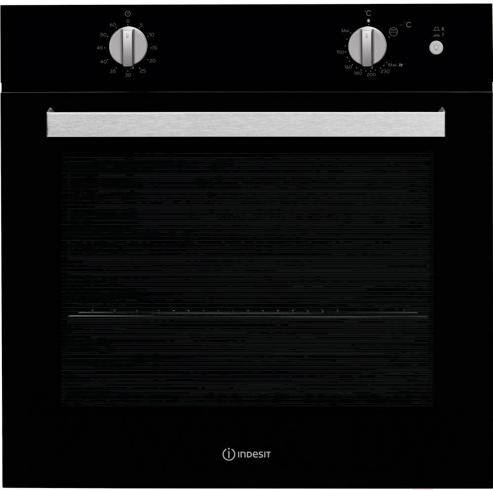 

Духовой шкаф Indesit IGW 620 BL, IGW 620 BL