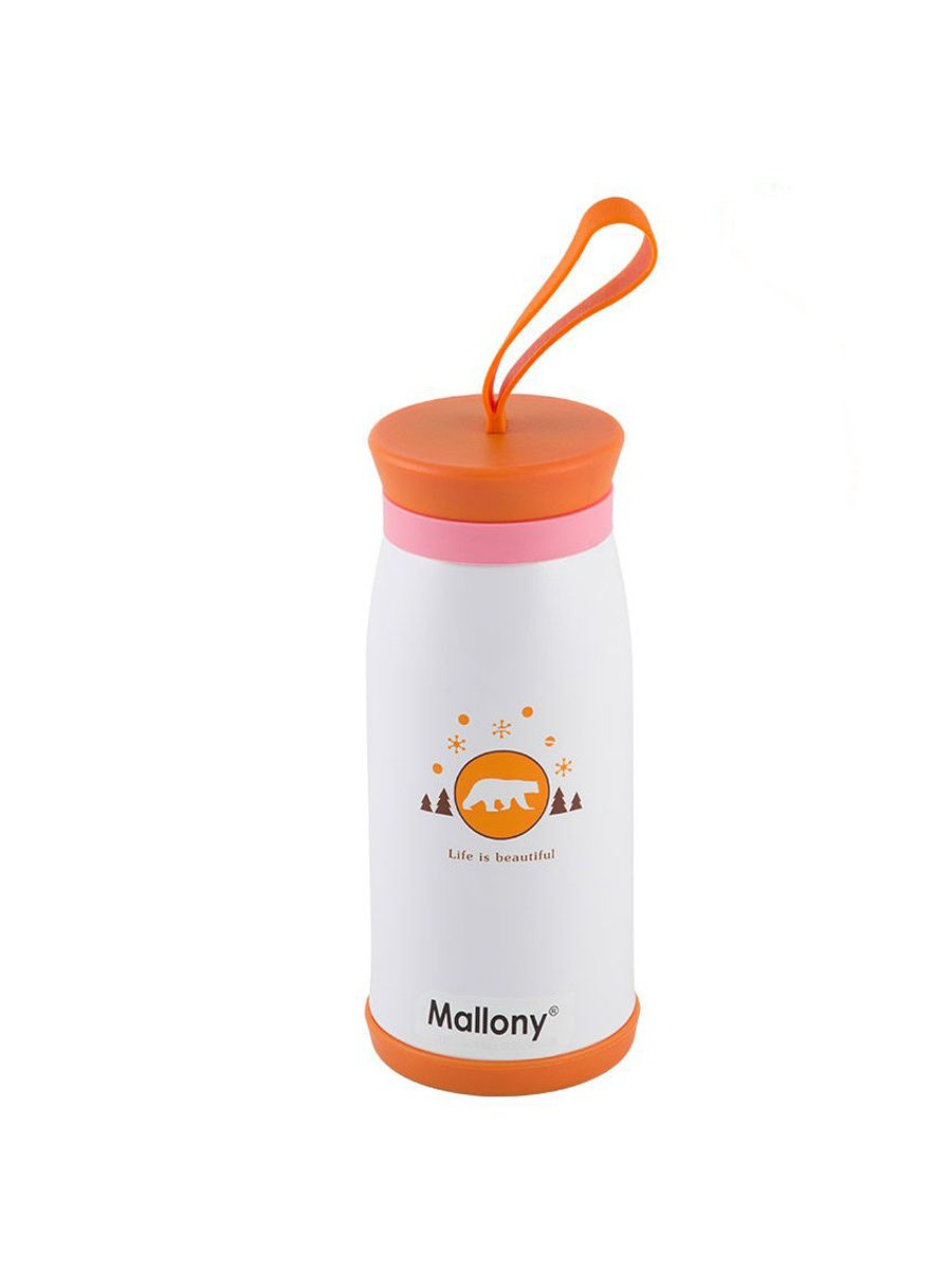 

Термос Mallony Piccolo Orso 0.35 л [5273]