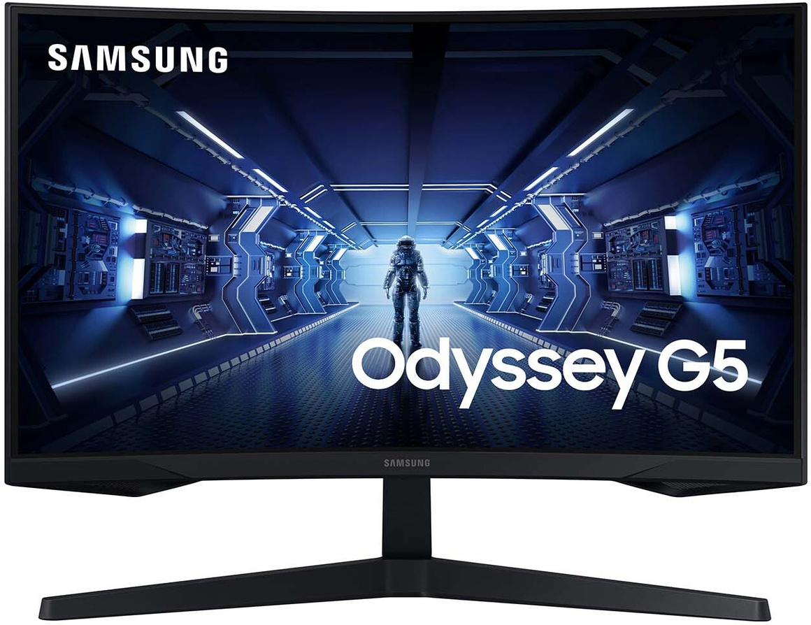 

Монитор Samsung C32G54TQWI, Монитор Samsung Odyssey G5 C32G54TQWI