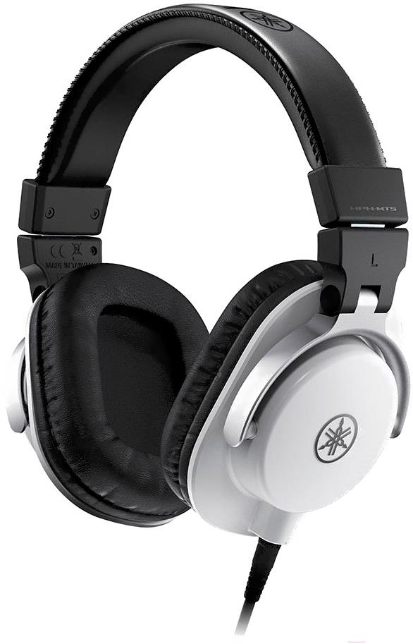 

Наушники Yamaha HPH-MT5W, HPH-MT5W