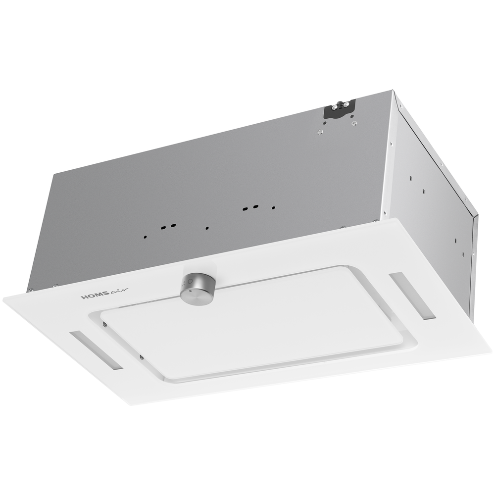 

Вытяжка HOMSAir Crocus 52RD белый, Вытяжка HOMSair Crocus 52RD (белый)
