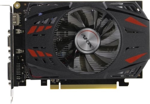 

Видеокарта AFOX Geforce GT730 4GB GDDR5 128Bit [AF730-4096D5H5], Видеокарта AFOX GeForce GT 730 4GB GDDR5 (AF730-4096D5H5)
