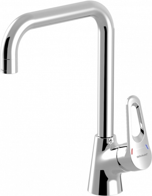 

Смеситель Bravat Eco-D F793158C-1, Смеситель Bravat Eco-D (F793158C-1)