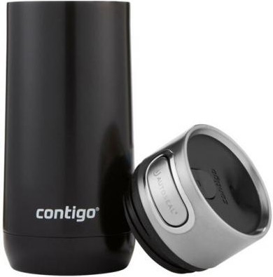 

Термокружка Contigo Luxe Licorice [2104541], Термокружка Contigo Luxe 0.36 л (черный)