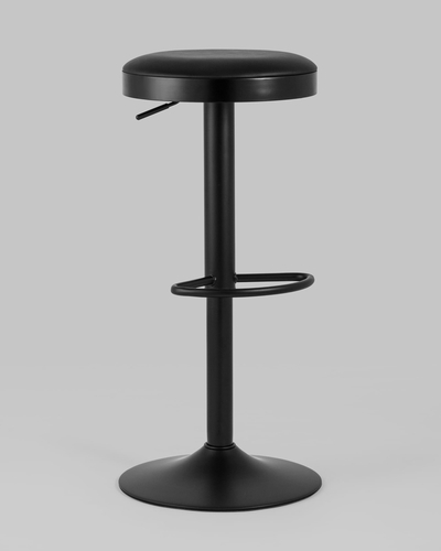 

Барный стул Stool Group Бри черный [BRUNY BLACK], Барный стул Stool Group Бри BRUNY BLACK черный