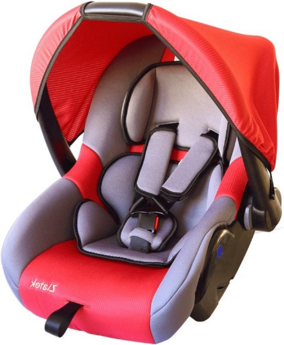 

Детское автокресло Zlatek Colibri Lux красный (КРЕС0227)