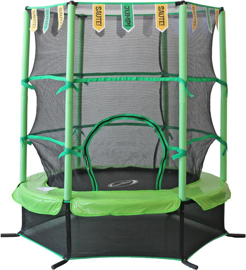 

Батут Sport Elite 4.5 ft-137 смс защитной сеткой [GB30101-4.5FT], GB30101-4.5FT 1.37 м с защитной сеткой