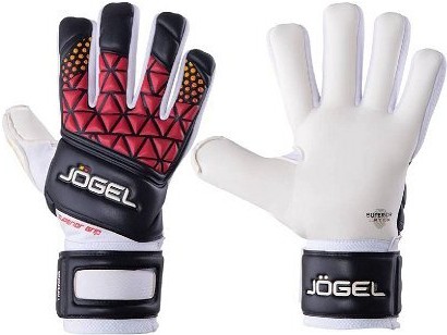 

Перчатки вратарские Jogel Nigma Pro Training Negative р-р 7 White/Black