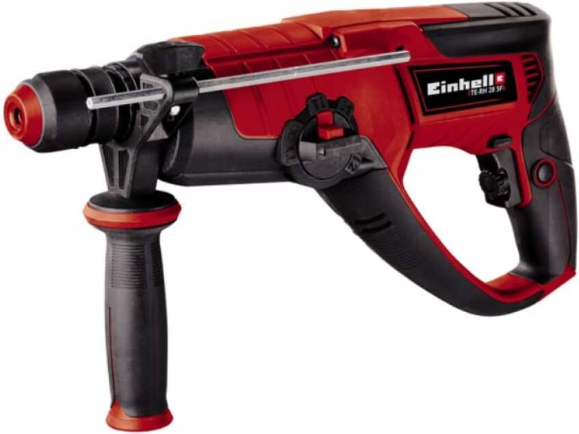 

Перфоратор Einhell TE-RH 28 5F, Перфоратор Einhell TE-RH 28 5F 4257970