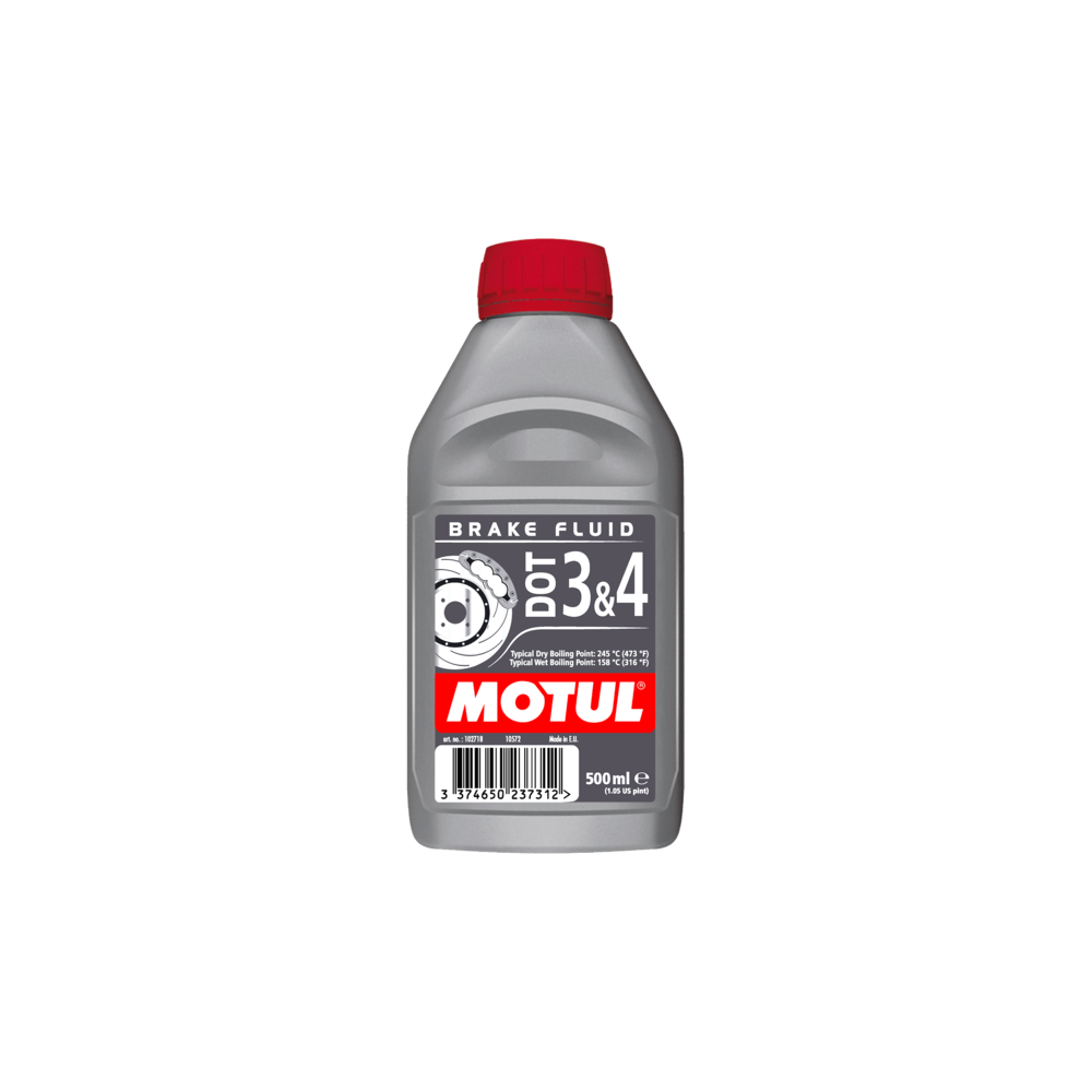 

Тормозная жидкость Motul DOT 34 Brake Fluid 0.5л, Тормозная жидкость Motul DOT 34 Brake Fluid 0.5л 102718