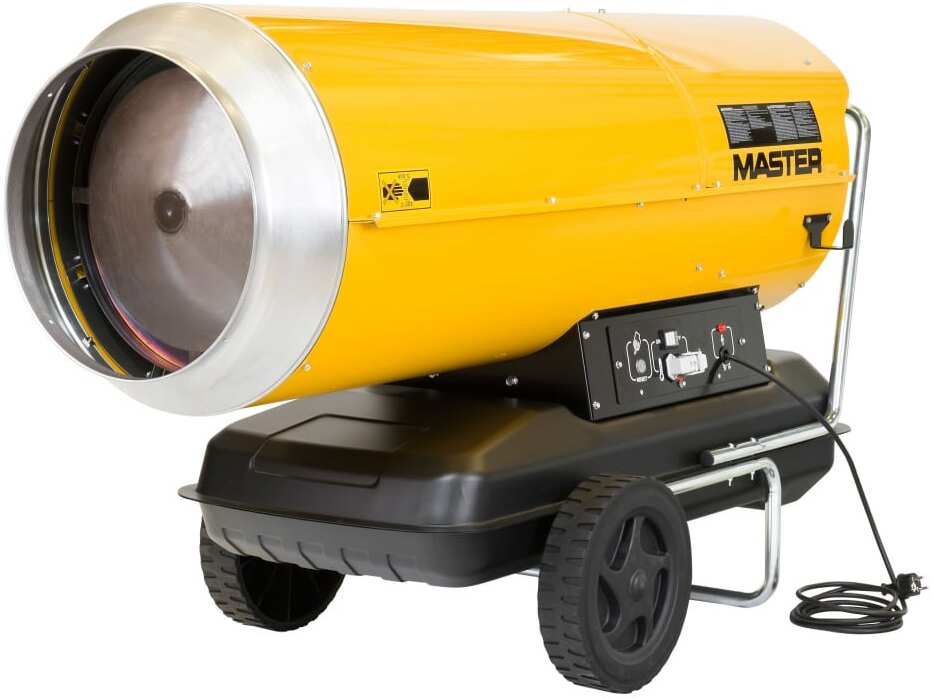 

Тепловая пушка MASTER B 360 [4010.138], Тепловая пушка MASTER B 360