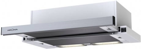 

Вытяжка Krona Kamilla 600 Inox 1m, Вытяжка Krona Kamilla 600 inox 1m (14028)