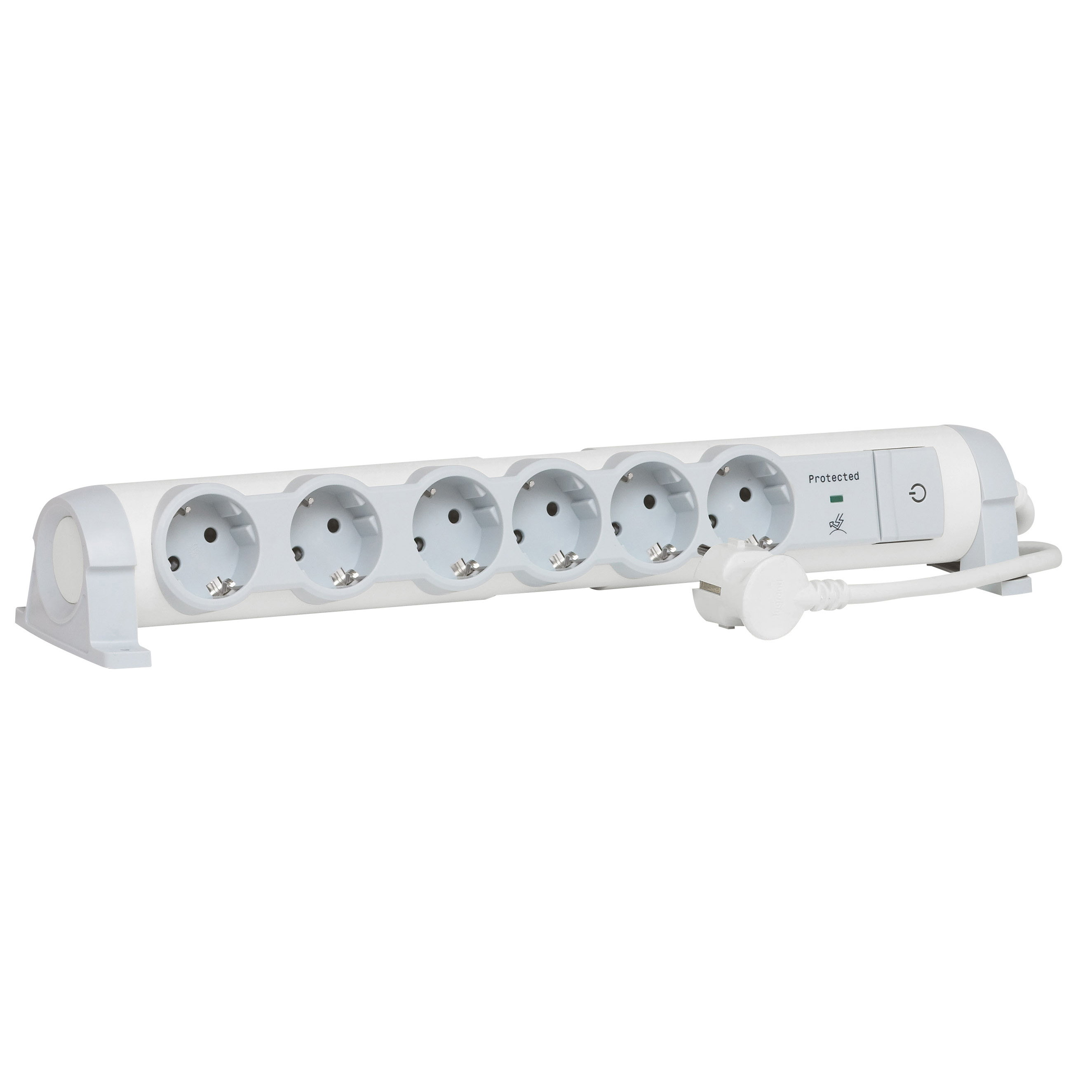 

Сетевой фильтр Legrand 6x2к+З [694648], 6x2к+З