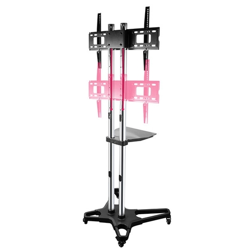 

Стойка для ТВ/аппаратуры ARM Media PT-STAND-1 (серебристый), PT-STAND-1
