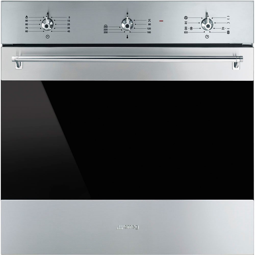 

Духовой шкаф Smeg SF6388X