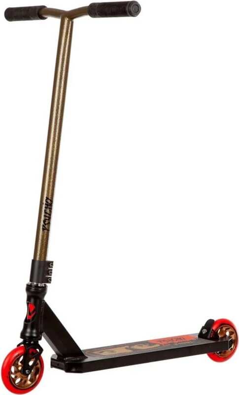 

Самокат Novatrack Psycho'50 110A.PSYCHOP2.BZ22 (бронзовый)