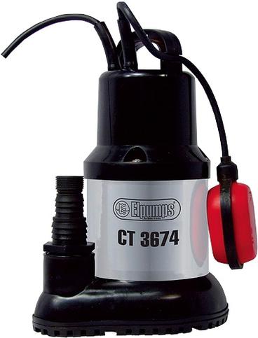 

Дренажный насос Elpumps CT 3674 PUMPS, CT 3674