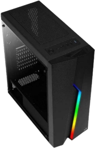 

Корпус AeroCool Bolt Mini-A-BK-v1
