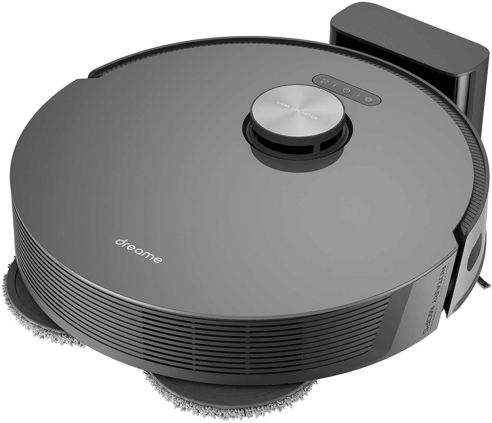

Робот-пылесос Dreame L10s Pro Robot Vacuum (RLS6L)