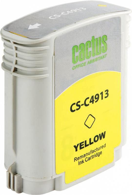 

Картридж для принтера и МФУ CACTUS CS-C4913, CS-C4913