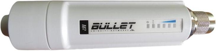 

Точка доступа Ubiquiti Bullet M2 HP (BulletM2-HP), Bullet M2 HP